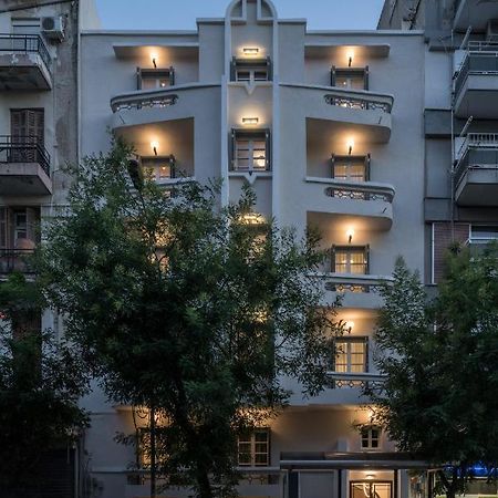 72 Ad Suites Saloniki Zewnętrze zdjęcie