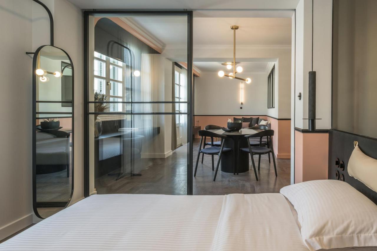 72 Ad Suites Saloniki Zewnętrze zdjęcie