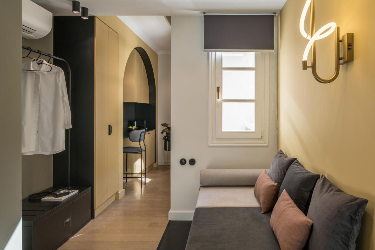 72 Ad Suites Saloniki Zewnętrze zdjęcie