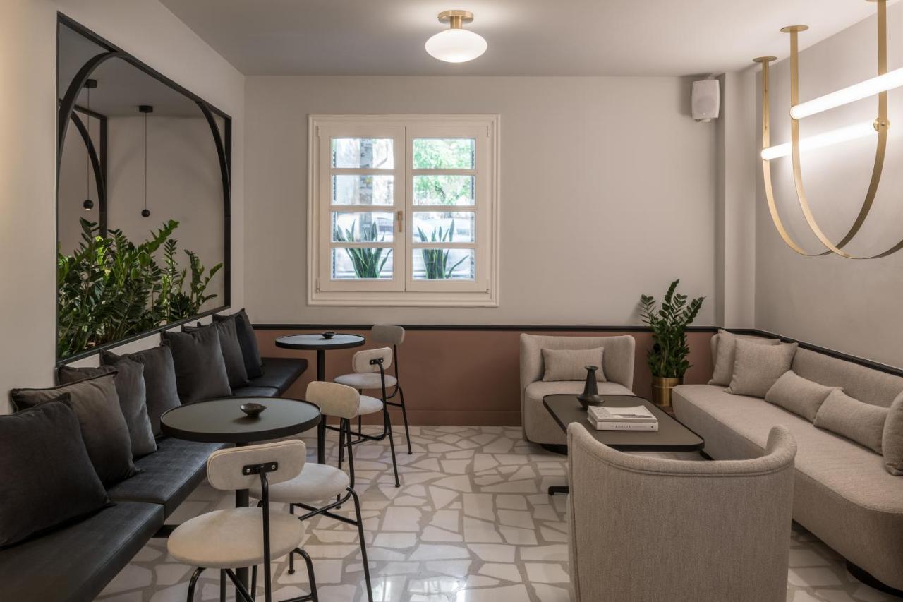 72 Ad Suites Saloniki Zewnętrze zdjęcie