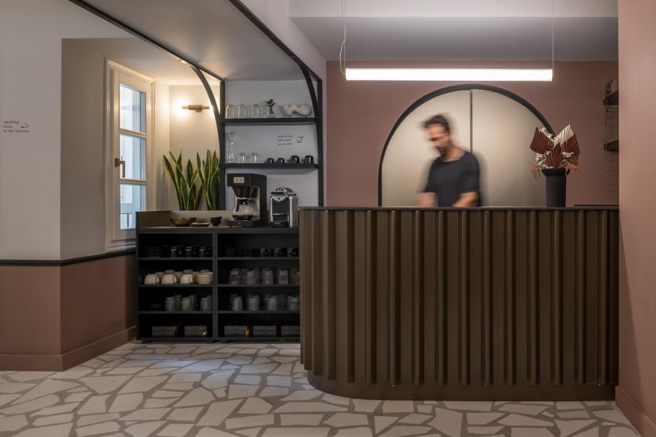 72 Ad Suites Saloniki Zewnętrze zdjęcie