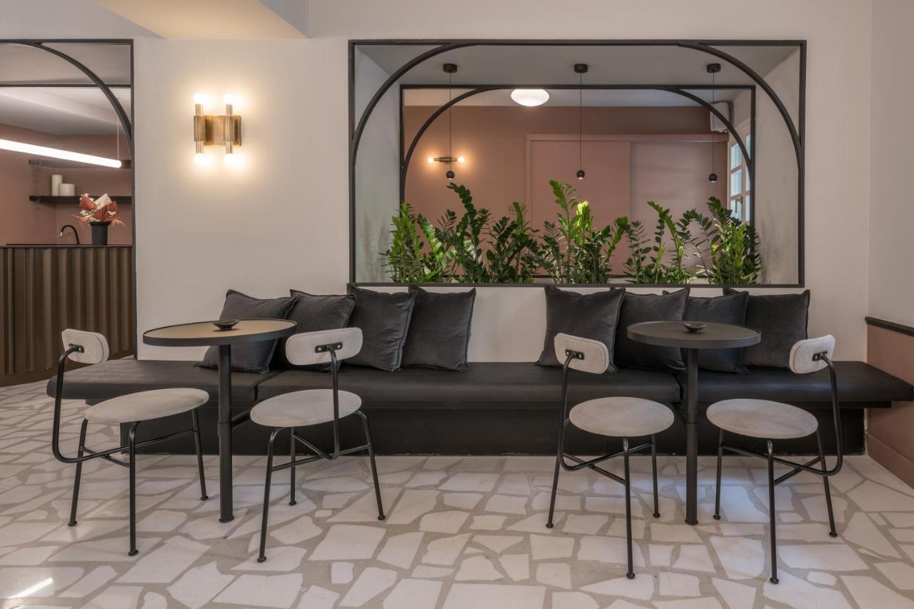 72 Ad Suites Saloniki Zewnętrze zdjęcie