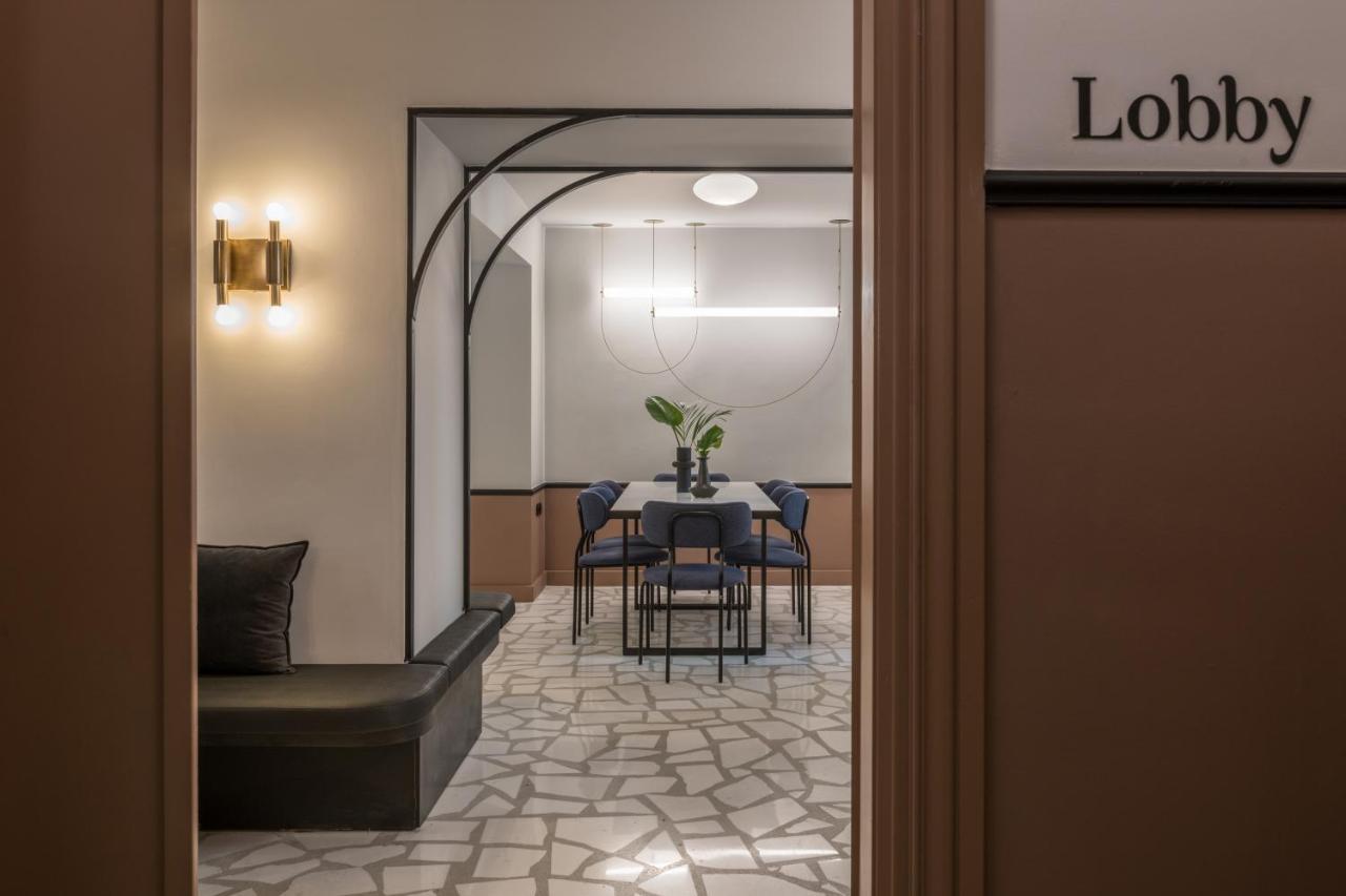 72 Ad Suites Saloniki Zewnętrze zdjęcie