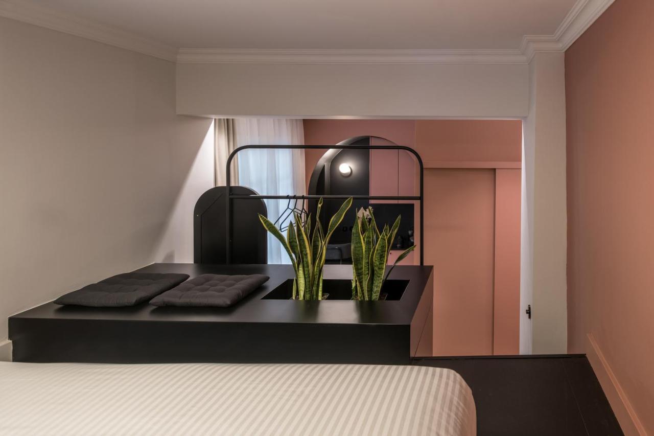 72 Ad Suites Saloniki Zewnętrze zdjęcie