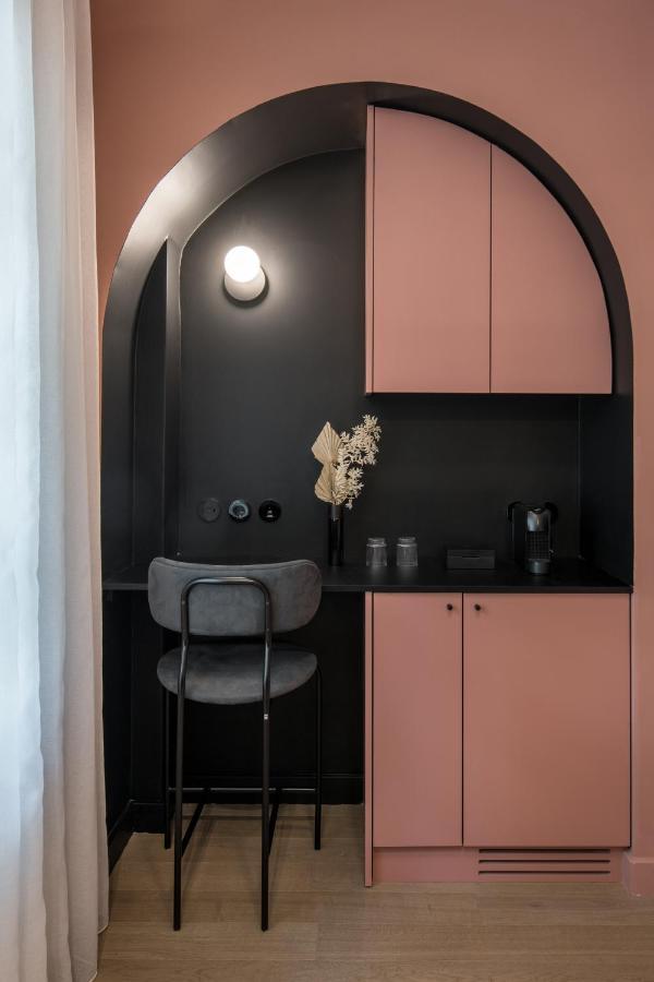 72 Ad Suites Saloniki Zewnętrze zdjęcie